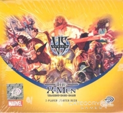 Marvel X-Men Starter Deck Box